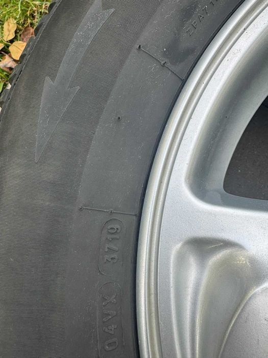 Set complet roti de iarna Hyundai Kona