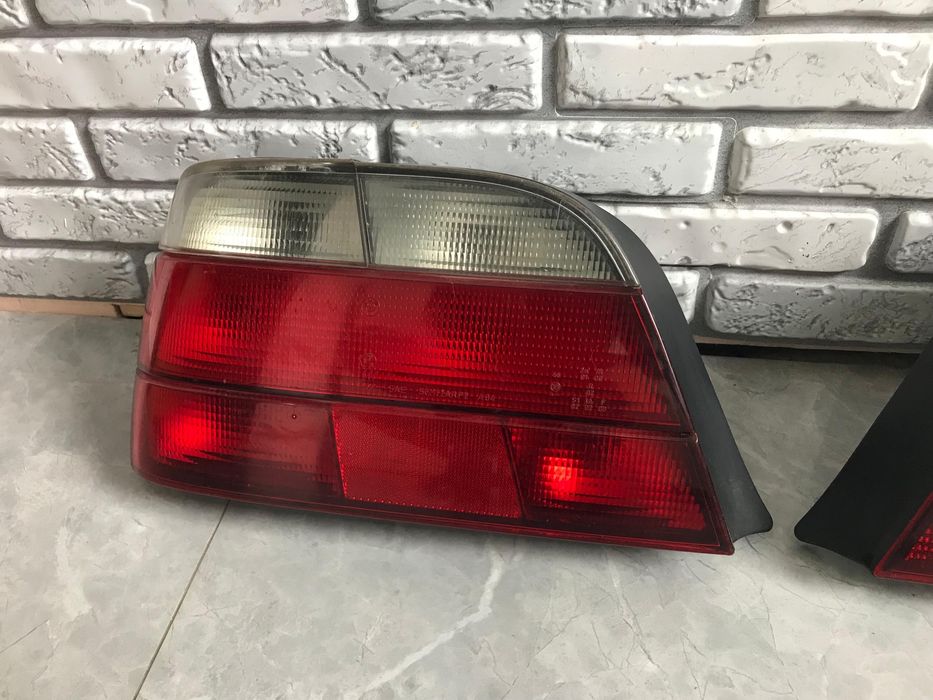 Фонари на BMW E38 оригинал