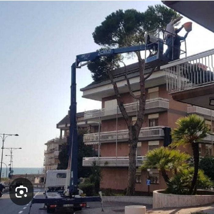 PRB Auto Nacela 28 m.