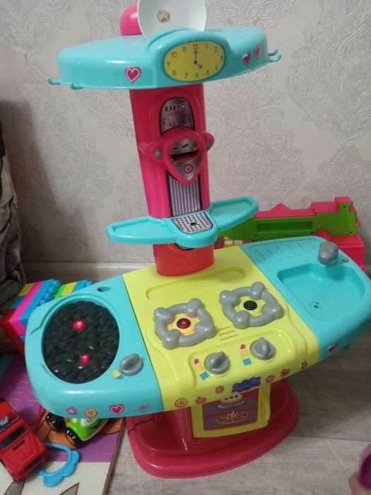 Детская кухня без аксессуаров