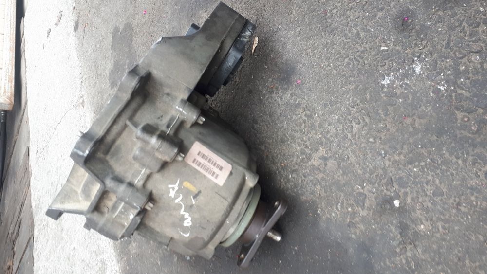 Раздатка на BMW X5 E53