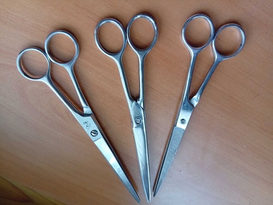 Фризьорски ножици