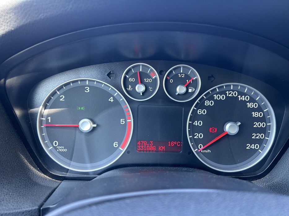 Ford Focus MK2 2007