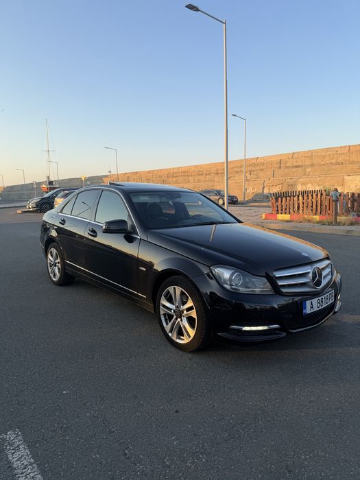 Mercedes-Benz C220 CDi  Avangarde