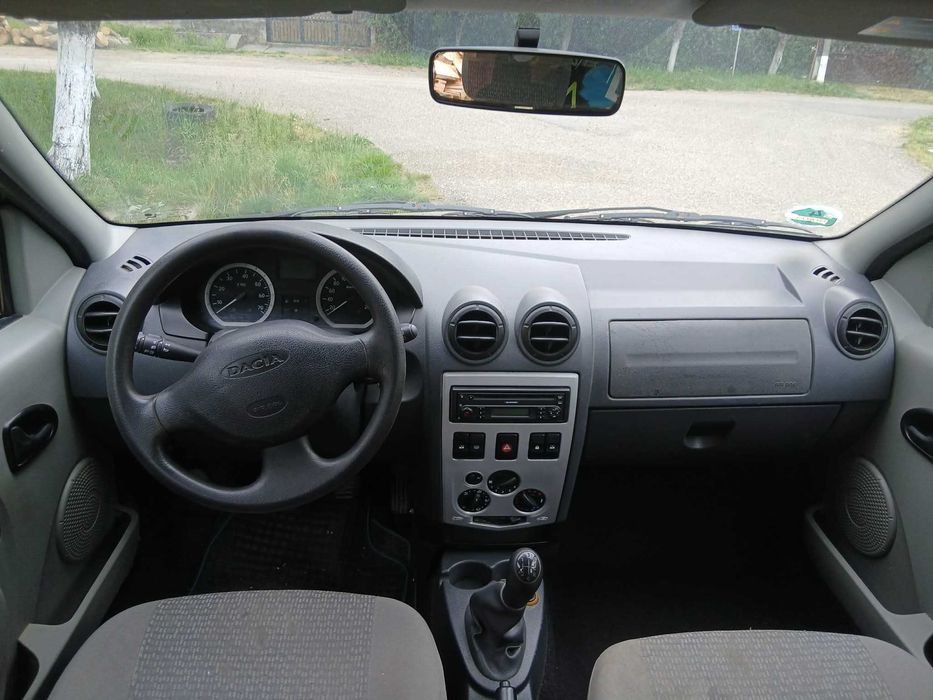 Dacia Logan Mcv 1,6 mpi 8 v ac klima 2008 recent adusa germania