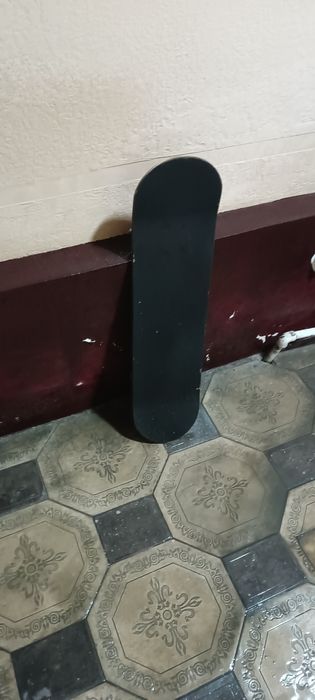 Скейтборд на гелиевых роликах