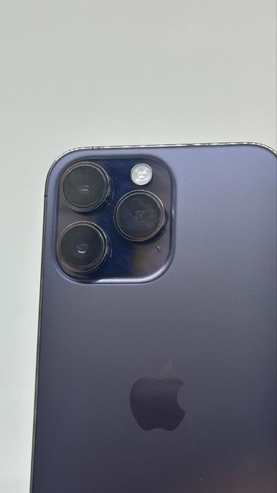 Iphone 14 pro max 256 gb 77% imei 89137