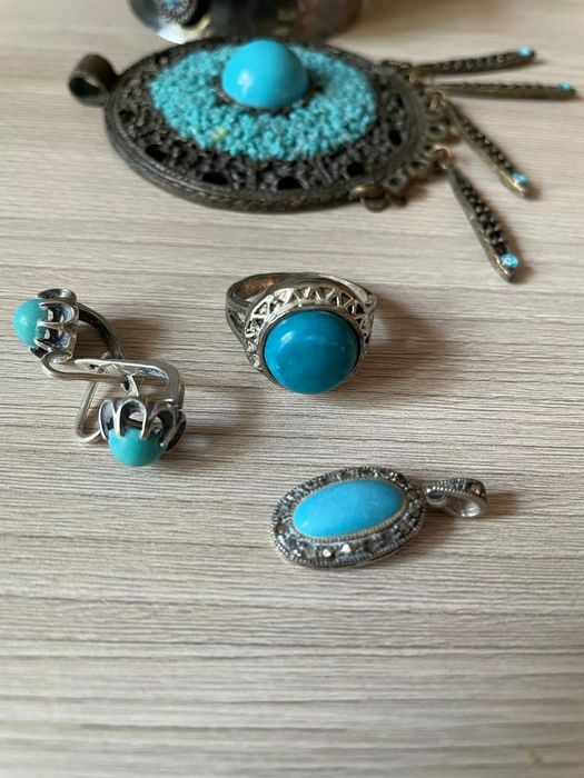 Серебро Бочка-разные