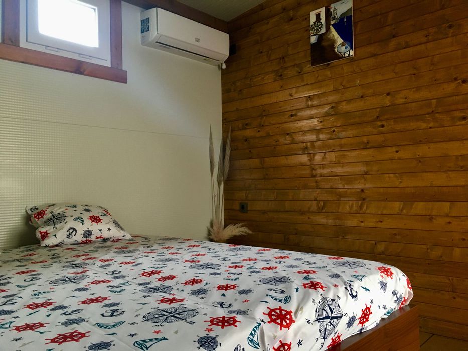 Бунгала Къмпинг ОАЗИС, Лозенец