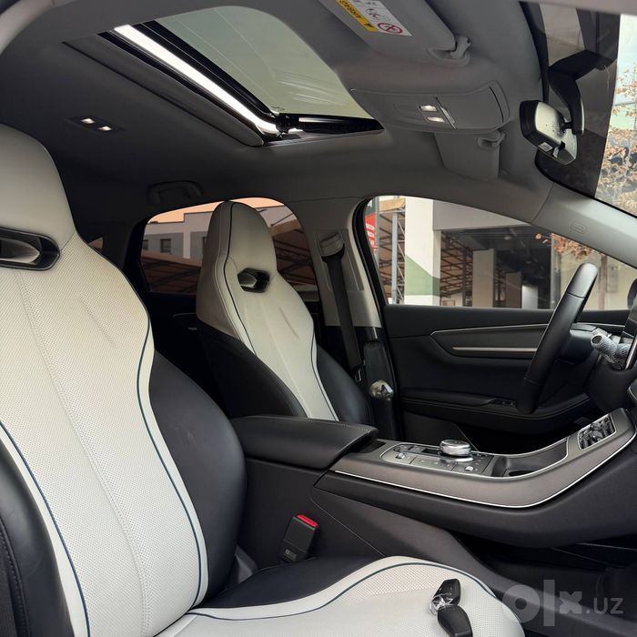 BYD Chazor 2024 DM-i 55Km Gibrid Lyuk bor Kraska Tozza Xolati Ideal !