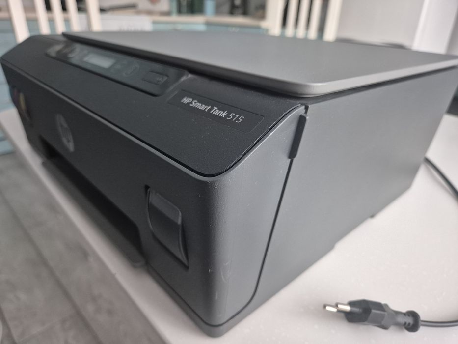 Принтер МФУ HP Smart Tank 515