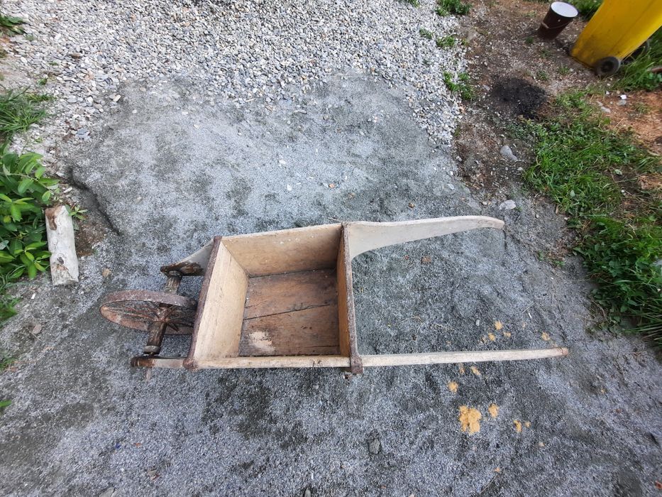 Roaba veche funcționala