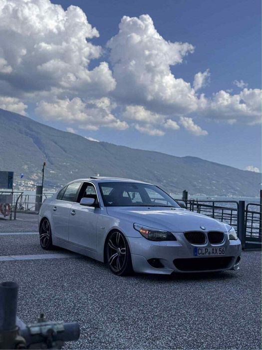 De vanzare BMW 525D