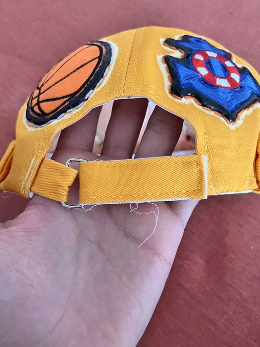 Кепка легкая