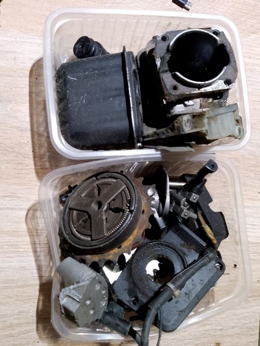 Двигатель на велосипед