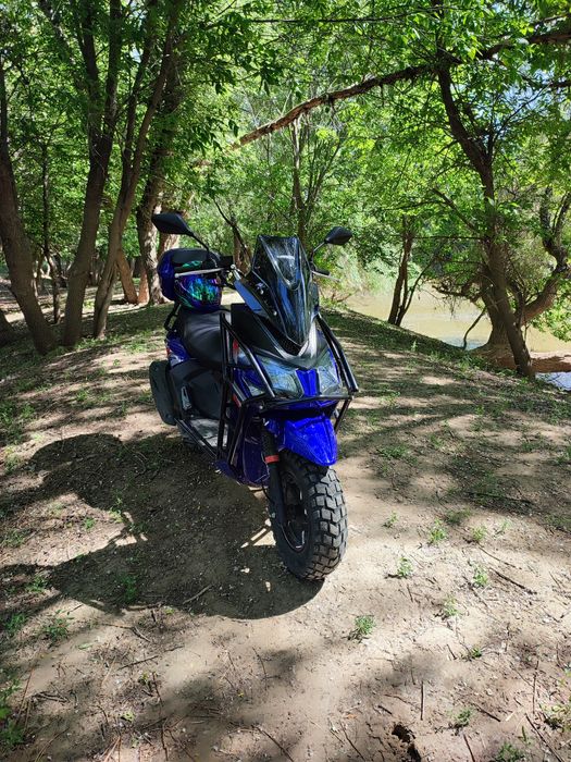 Продам мопед Samurai