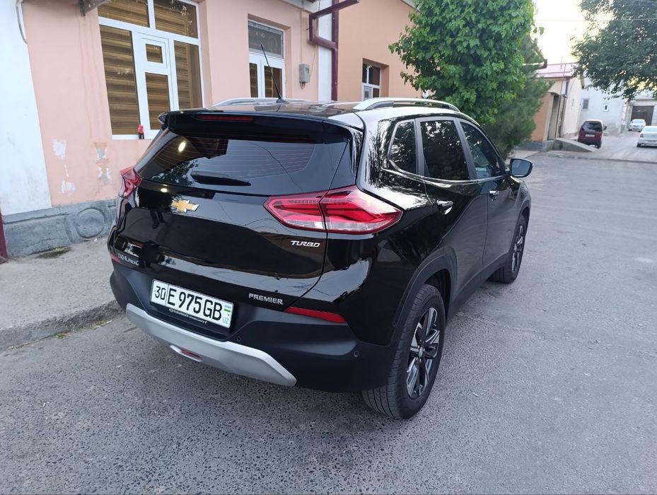 Chevrolet Tracker 2 TRK Premier Plus 1.2 л,