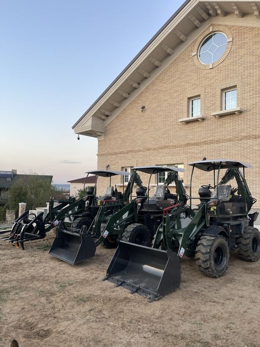 Комбиниран Багер Muller B2.5 | Гаранция | Нов