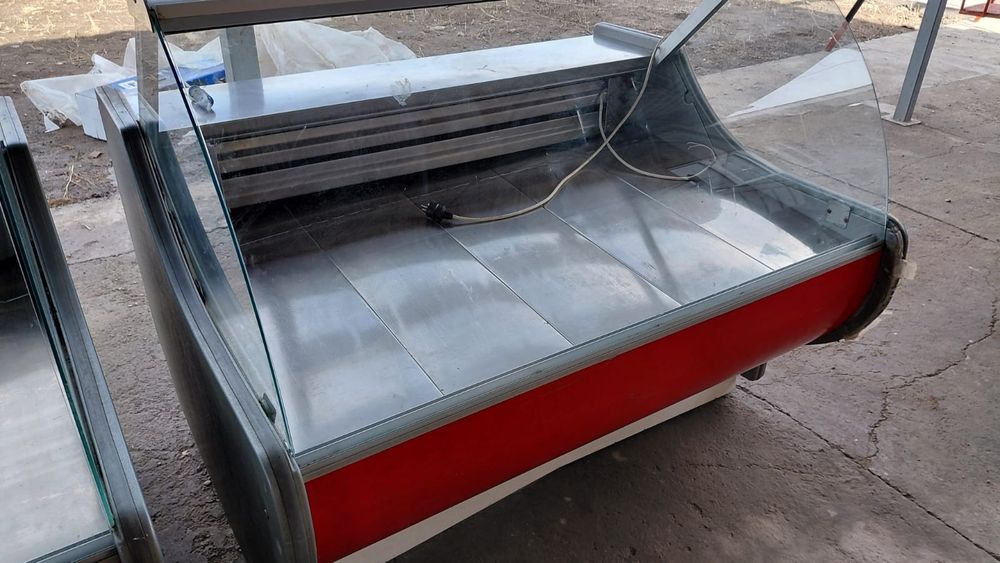 Холодилник  витрина