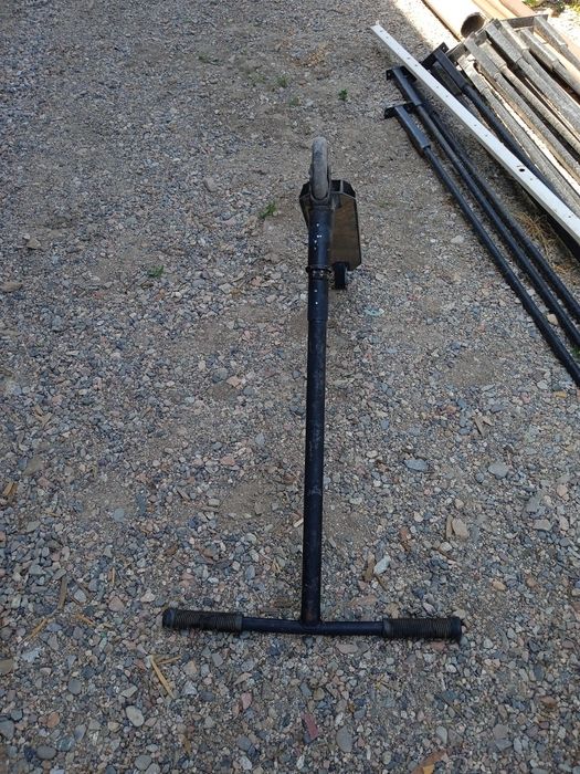 Трюковой самокат оригинал 6500тг