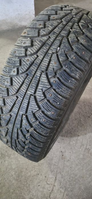 Продам колёса для авто зимние шины