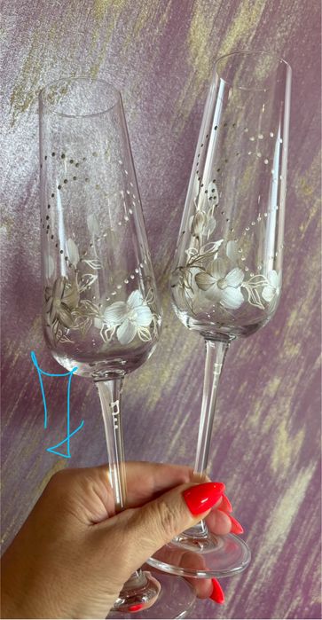 Сватбени ритуални чаши