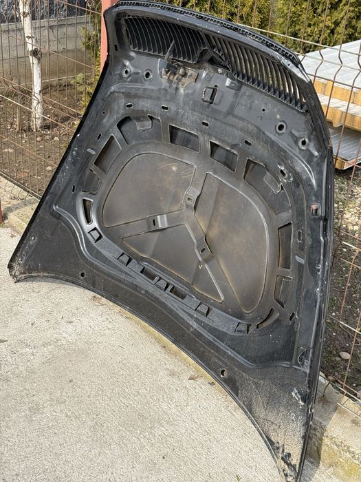 Capota Skoda Octavia 2