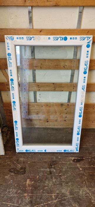 Ferestre pvc noi cu sticla termopan la super preț