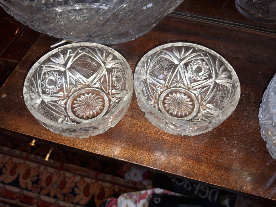 Продам вазы хрусталь
