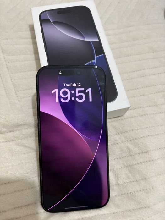 Iphone 16 pro!!! 128 gb