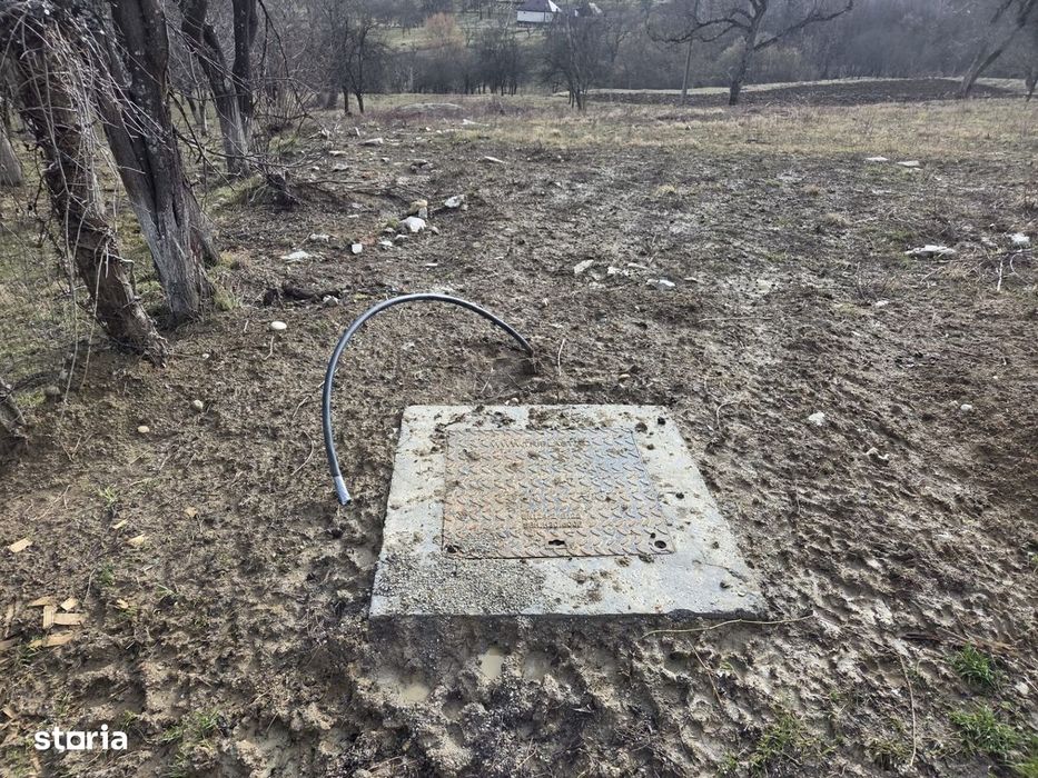 Teren intravilan, 3800 mp, ideal investitie - zona turistica , Moigrad