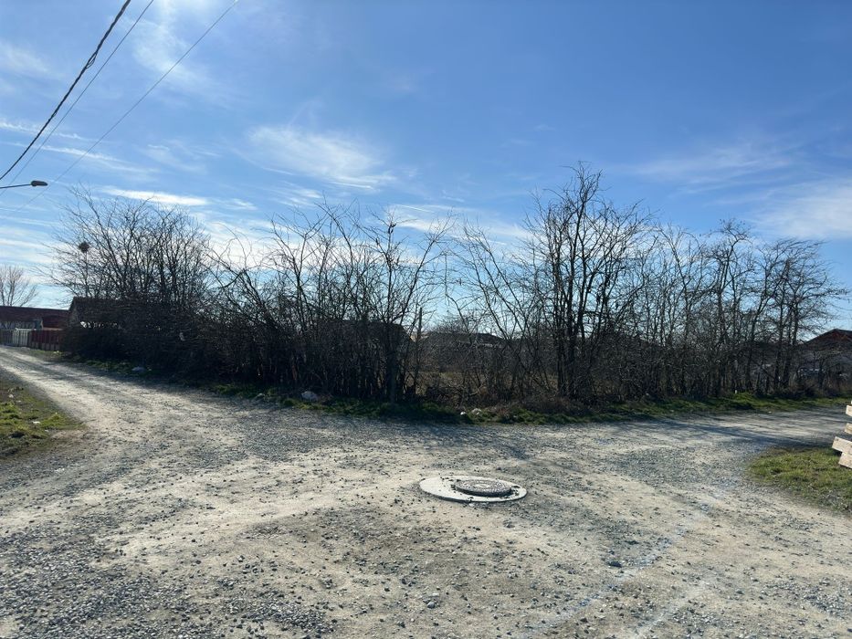 Teren intravilan FETESTI-GARA (cartier Colonisti) - 1476 mp