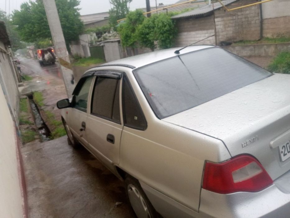 Chevrolet Nexia 2009 — 7