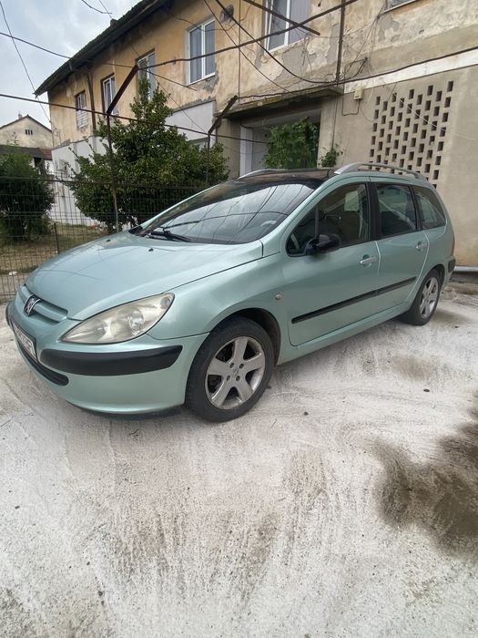 PEUGEOT 307 2003 — imagine 2