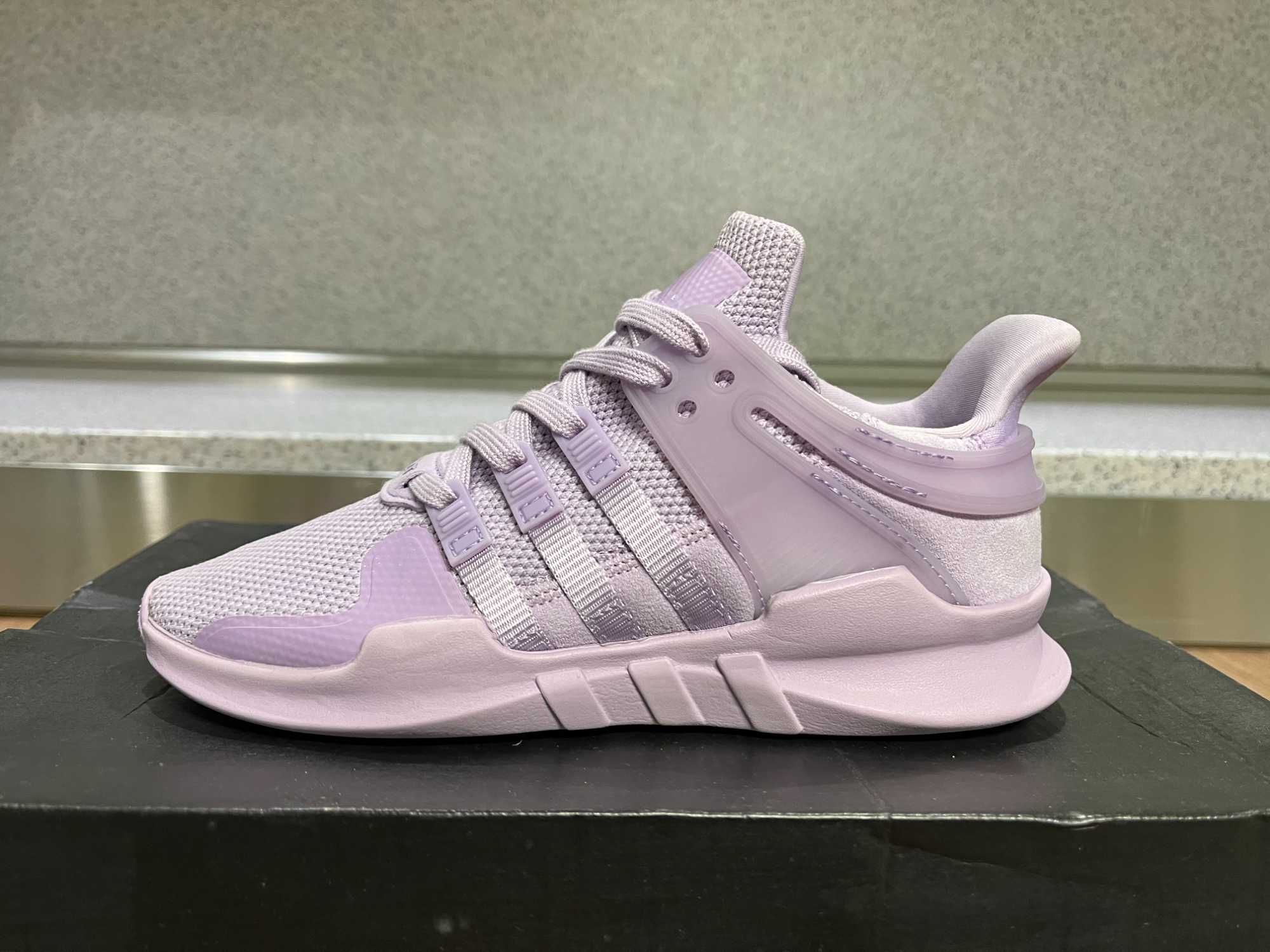 Adidas eqt support adv cheap mens purple