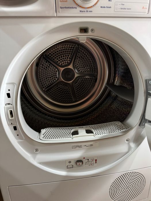 Сушилня Constructa Energy