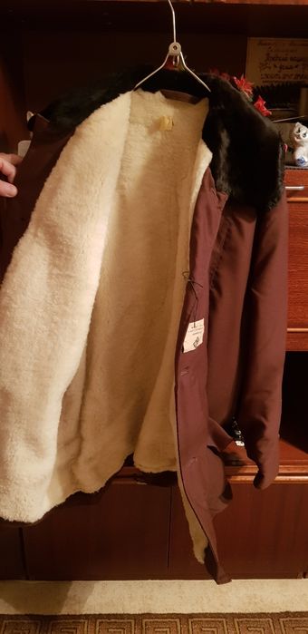 Продам шубу мужскую