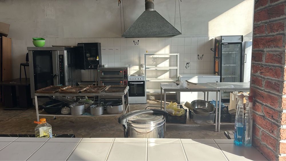 Сдам в аренду столовую