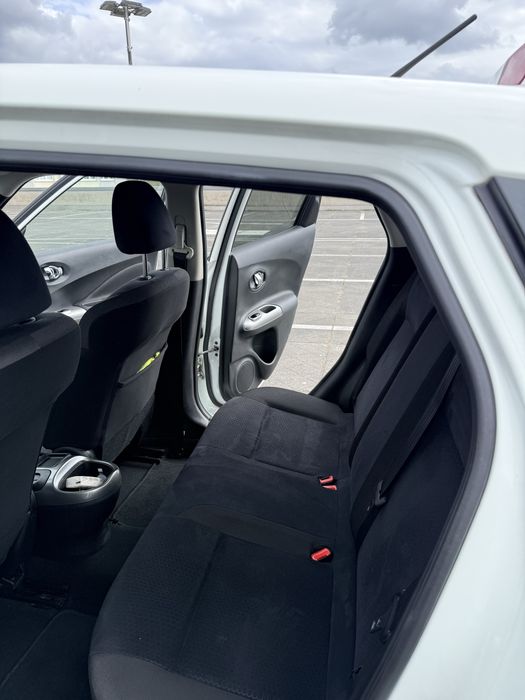 NISSAN Juke 2012 — imagine 3