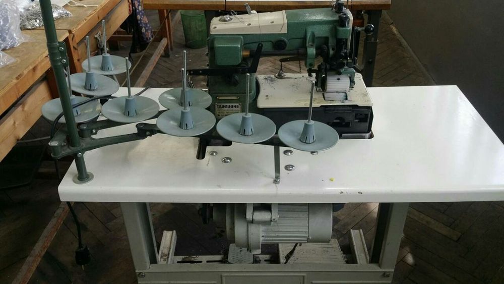 Шевна машина боксер