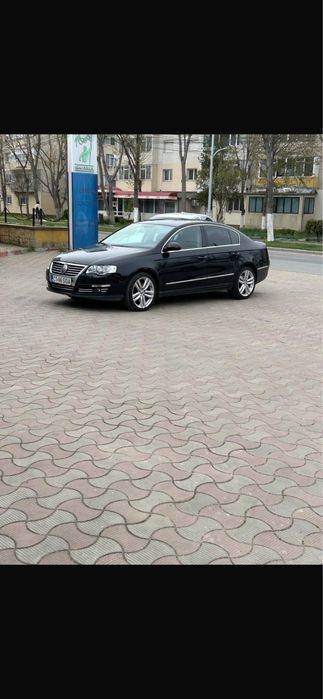 VOLKSWAGEN Passat 2007 — imagine 3