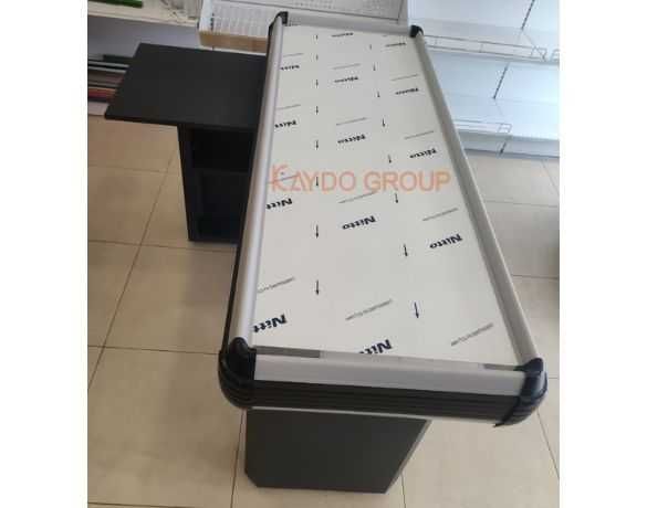 НОВО! Налични Касови модули / Каса за магазин 2 м. тъмно сив