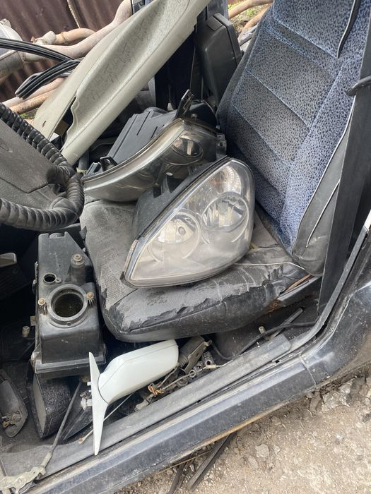 Приора по зарчастям