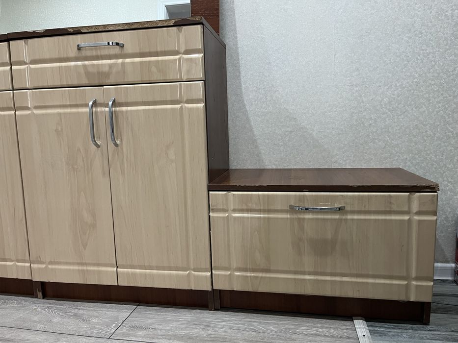 Прихожая в нормальном состоянии