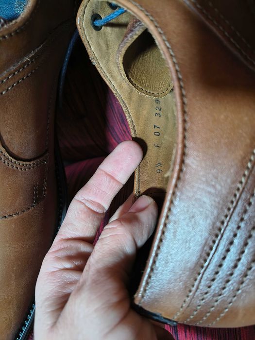 Мъжки обувки LLOYD