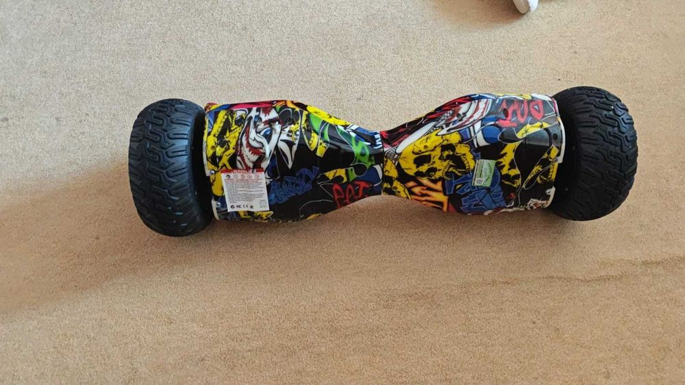 Hoverboard electric Smart balance 8.5” graffiti – 700W