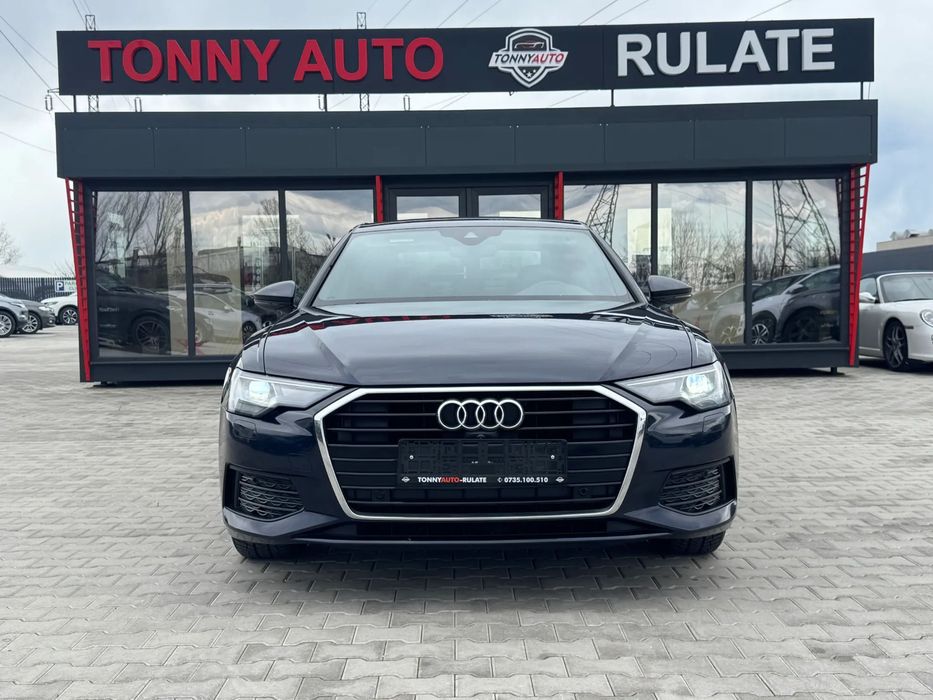 Audi A6 Limuzina
