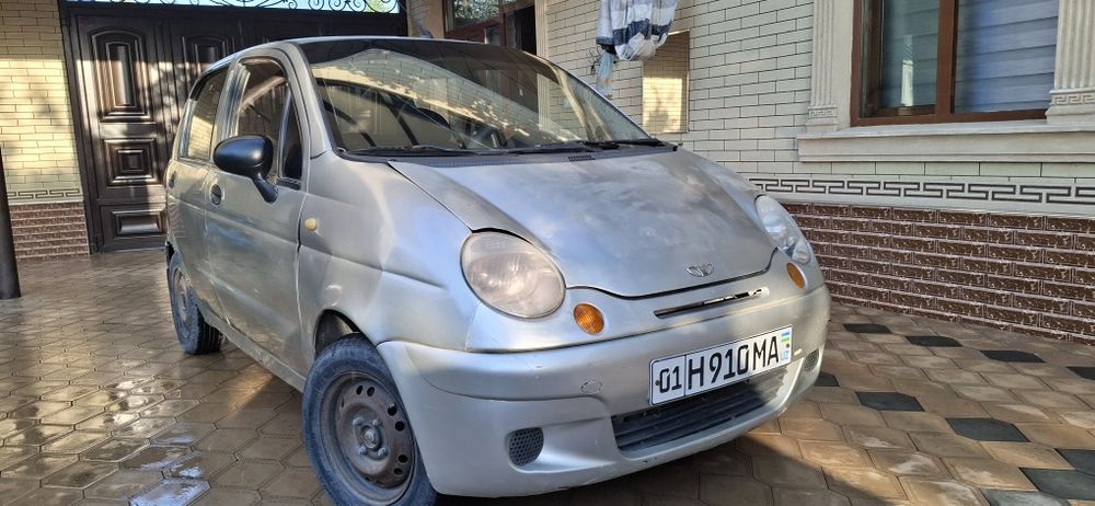 Matiz 3-pozitsiya, mehanika 327900 km