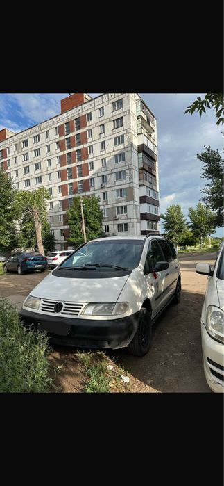 Фольсваген шаран