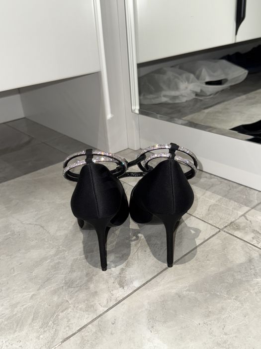 Туфли на каблуках Манго